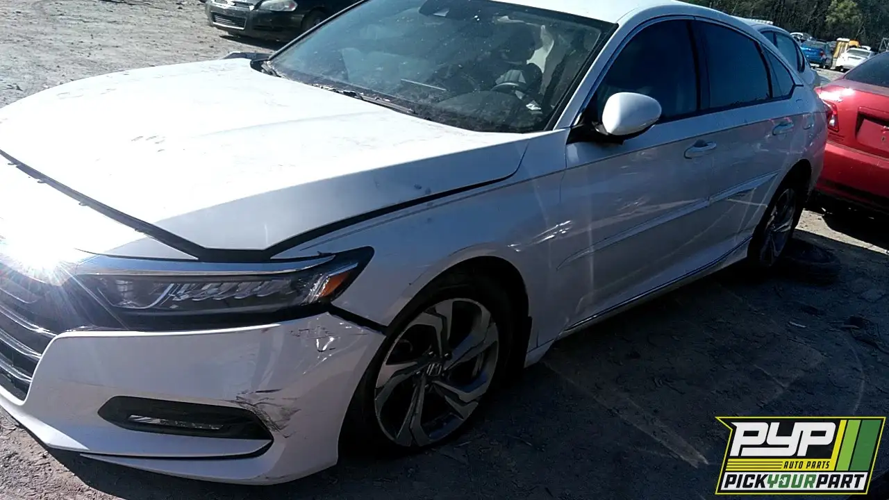 Photo of 2018 Honda Accord