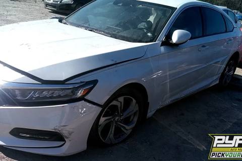 Photo of 2018 Honda Accord