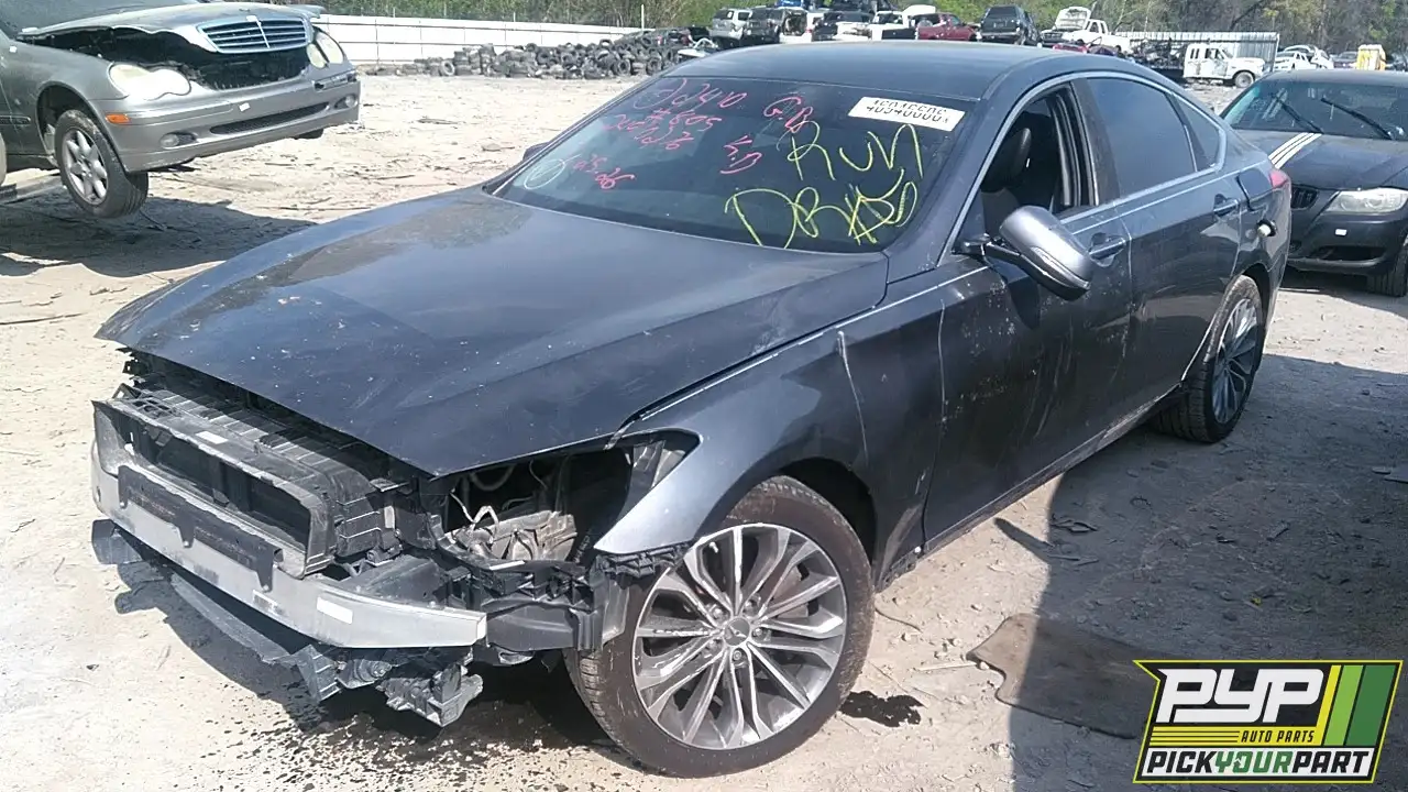 Photo of 2016 Hyundai Genesis