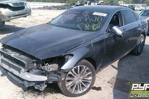 Photo of 2016 Hyundai Genesis