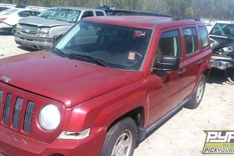 Photo of 2009 Jeep Patriot
