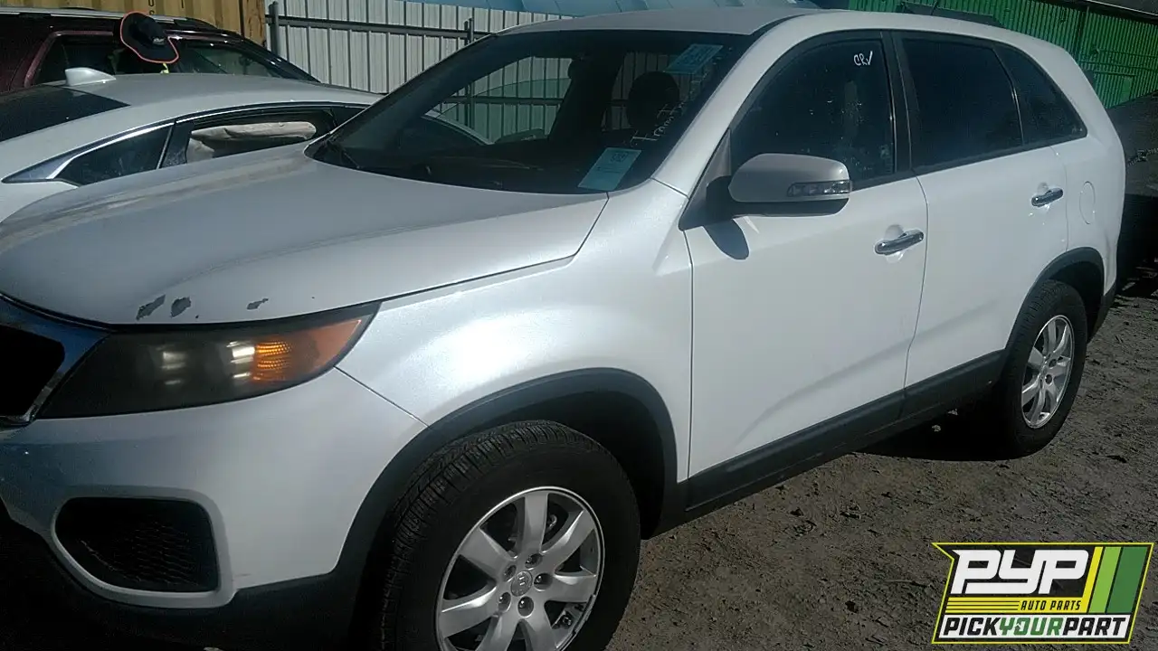 Photo of 2011 Kia Sorento