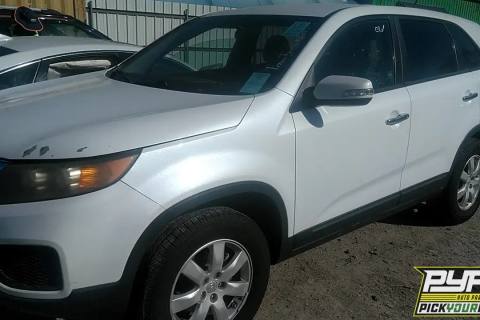 Photo of 2011 Kia Sorento