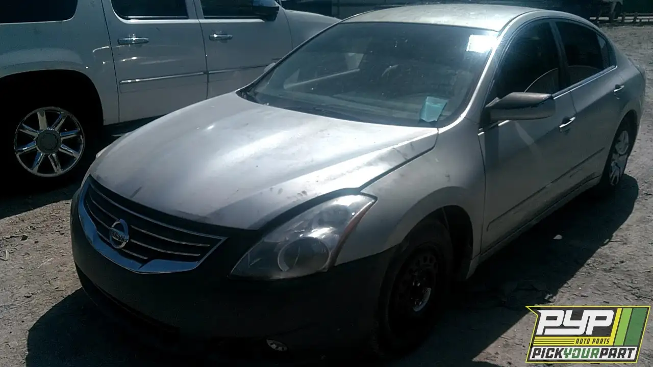 Photo of 2010 Nissan Altima