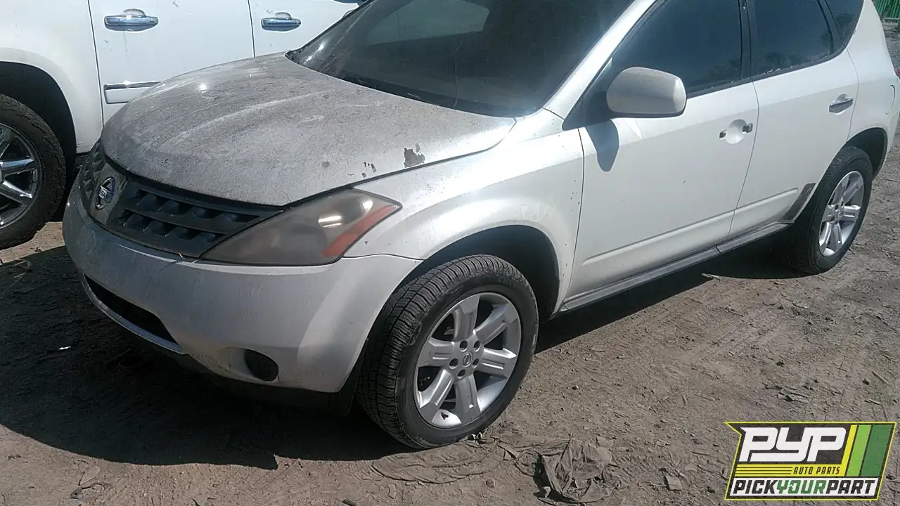 Photo of 2007 Nissan Murano