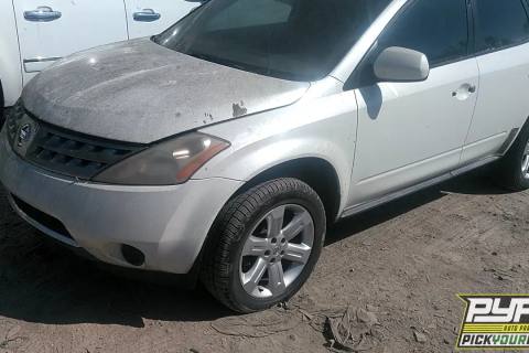 Photo of 2007 Nissan Murano