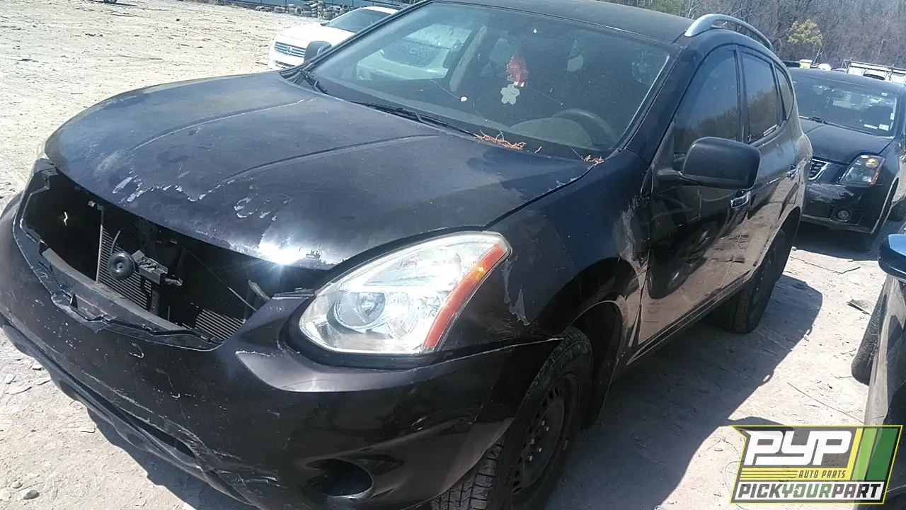Photo of 2014 Nissan Rogue Select