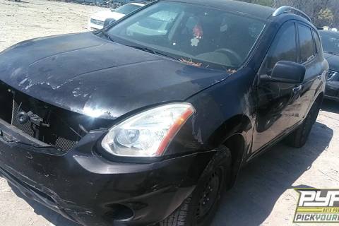 Photo of 2014 Nissan Rogue Select