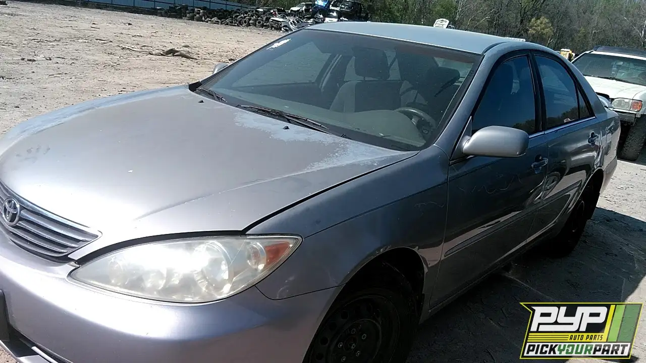 Photo of 2006 Toyota Camry