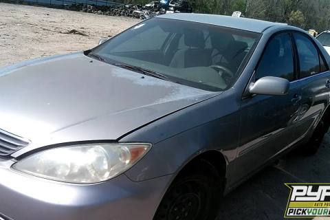 Photo of 2006 Toyota Camry