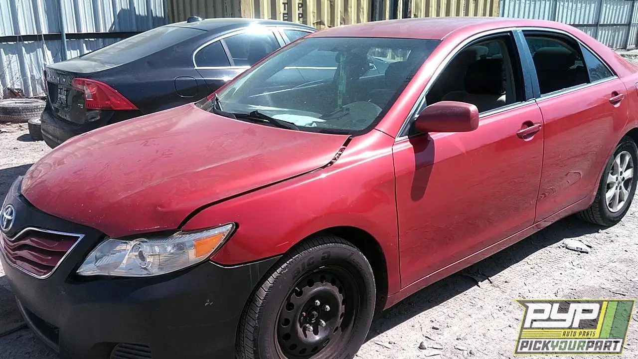 Photo of 2010 Toyota Camry