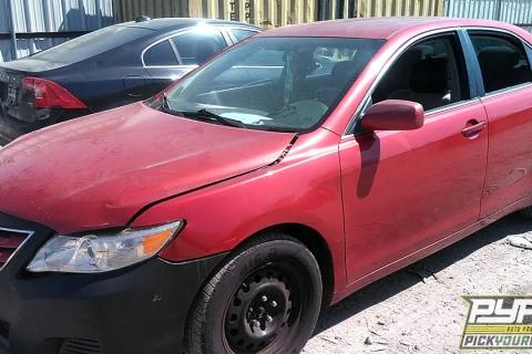 Photo of 2010 Toyota Camry