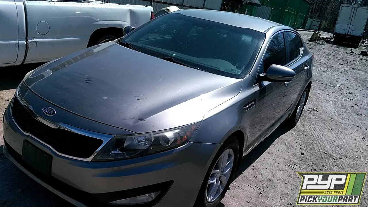 Photo of 2012 Kia Optima