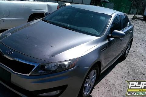 Photo of 2012 Kia Optima