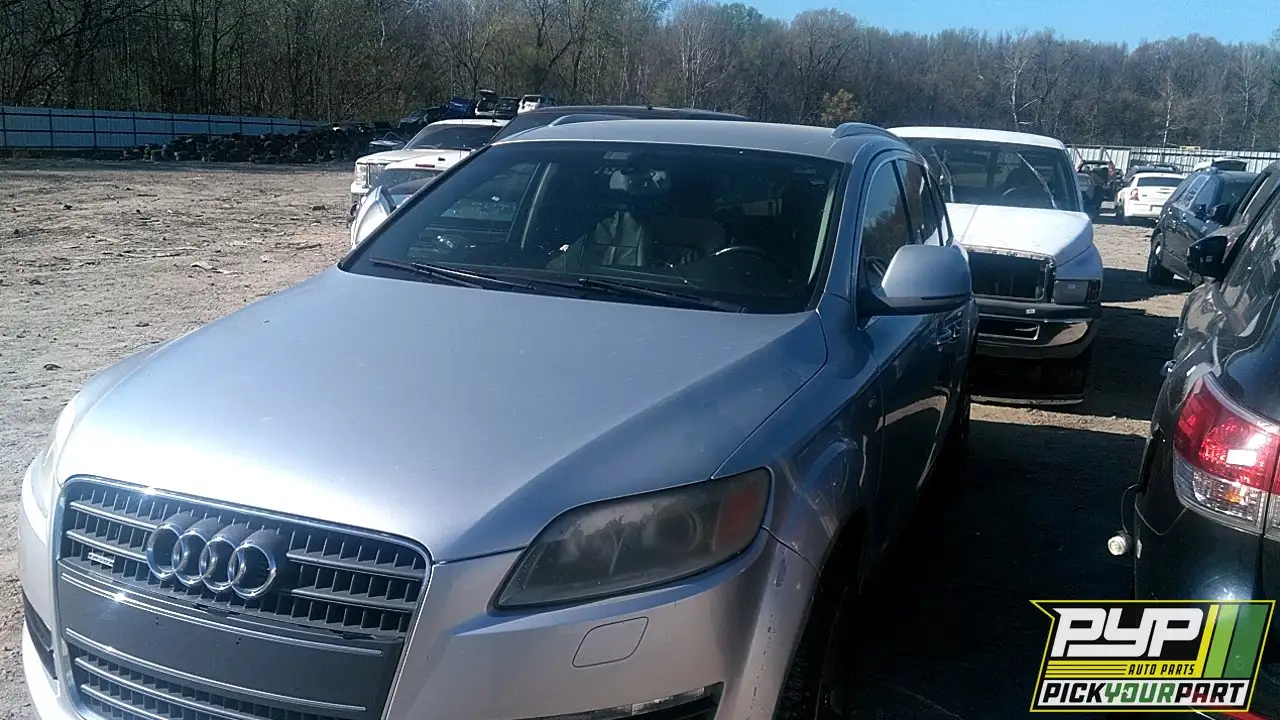 Photo of 2007 Audi Q7