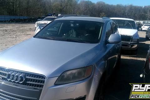 Photo of 2007 Audi Q7