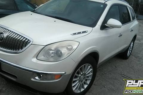 Photo of 2011 Buick Enclave