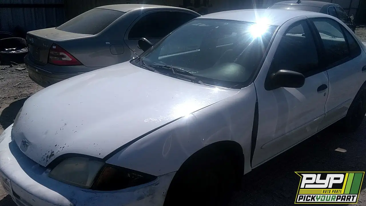 Photo of 2000 Chevrolet Cavalier