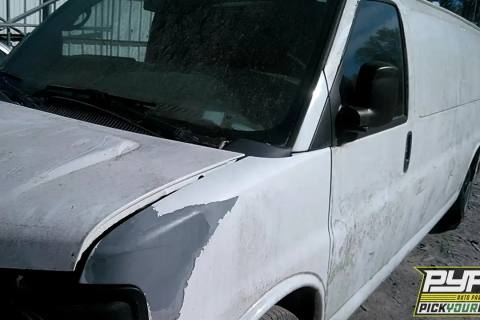 Photo of 2011 Chevrolet Express 3500