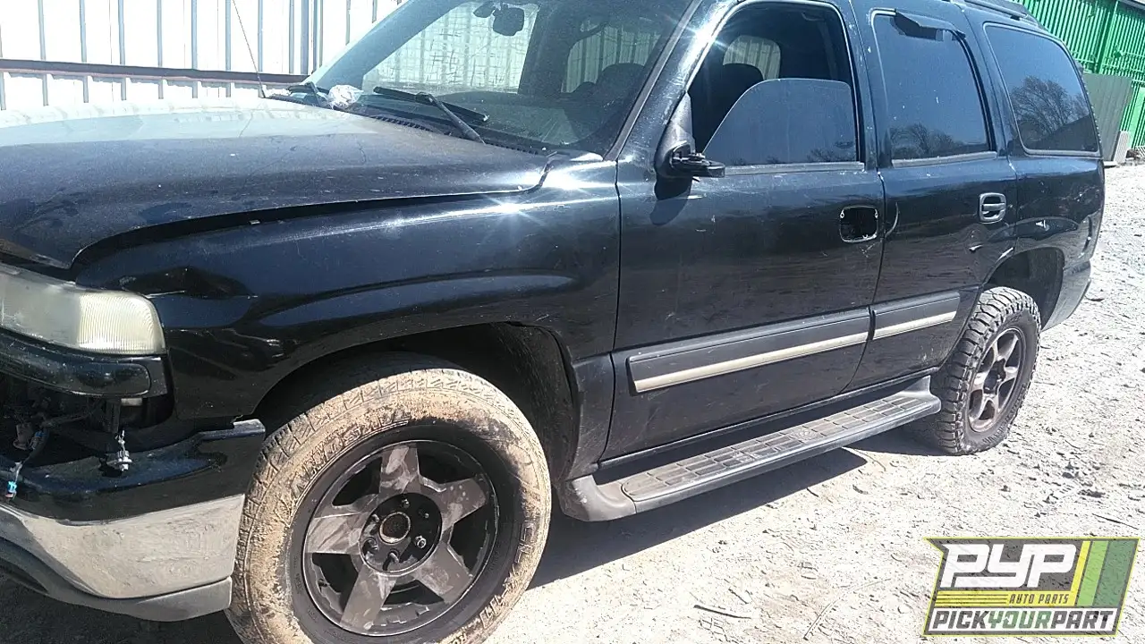 Photo of 2003 Chevrolet Tahoe