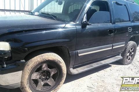 Photo of 2003 Chevrolet Tahoe
