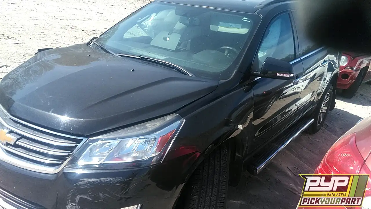 Photo of 2016 Chevrolet Traverse