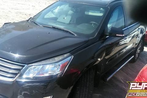 Photo of 2016 Chevrolet Traverse