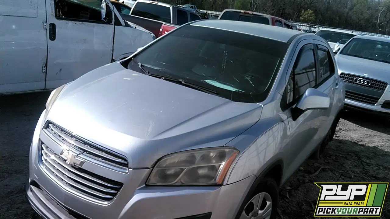 Photo of 2015 Chevrolet Trax