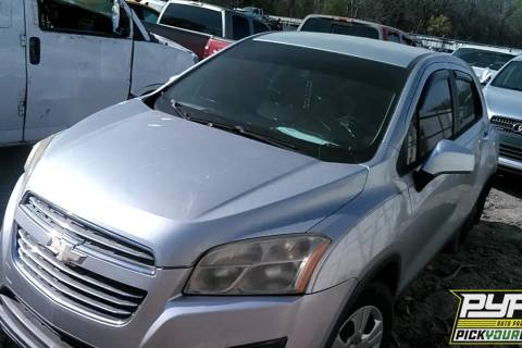 Photo of 2015 Chevrolet Trax