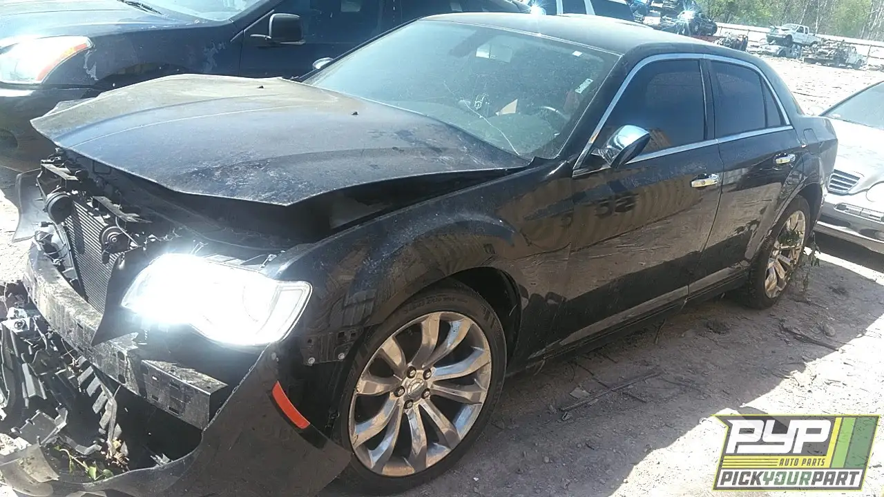 Photo of 2018 Chrysler 300