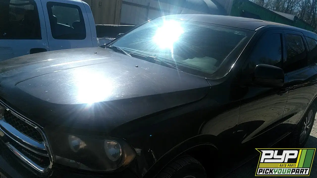 Photo of 2013 Dodge Durango
