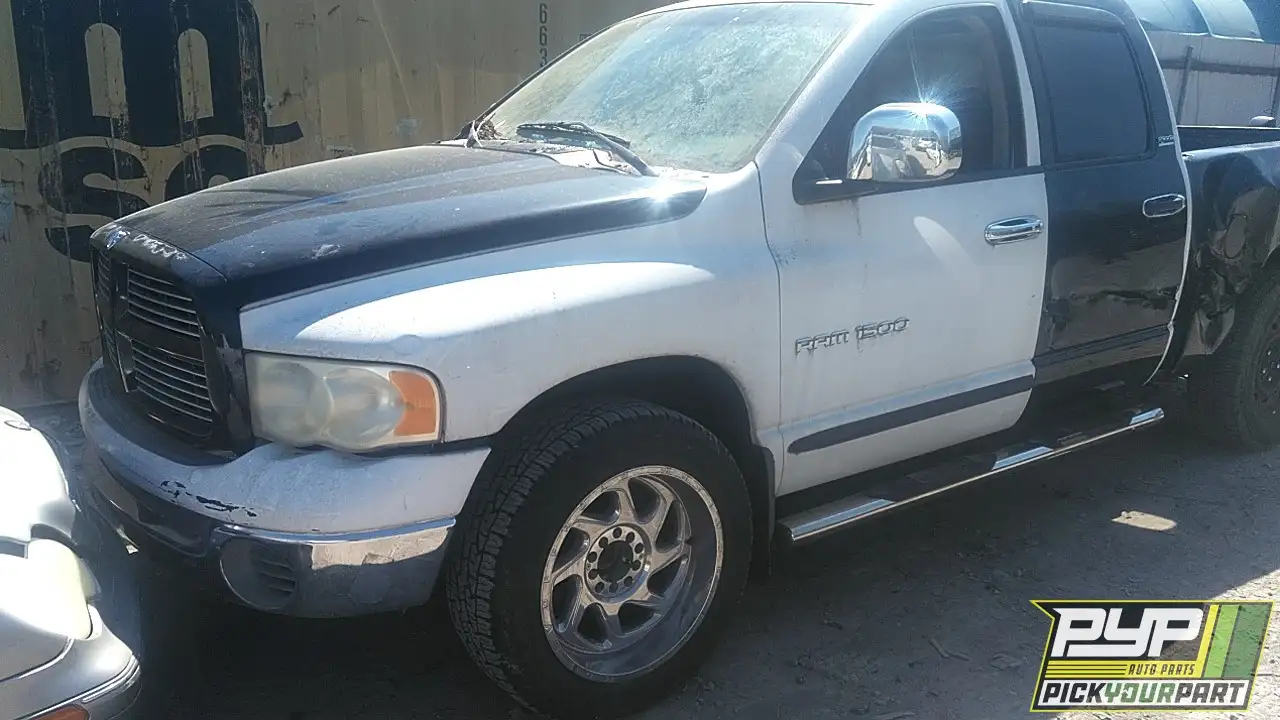 Photo of 2002 Dodge Ram 1500