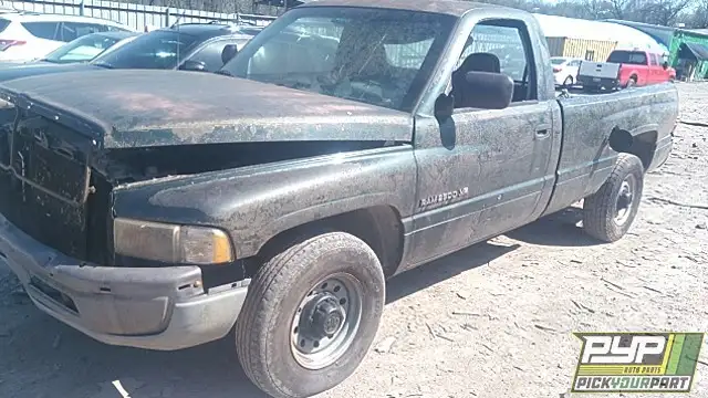 Photo of 1995 Dodge Ram 2500