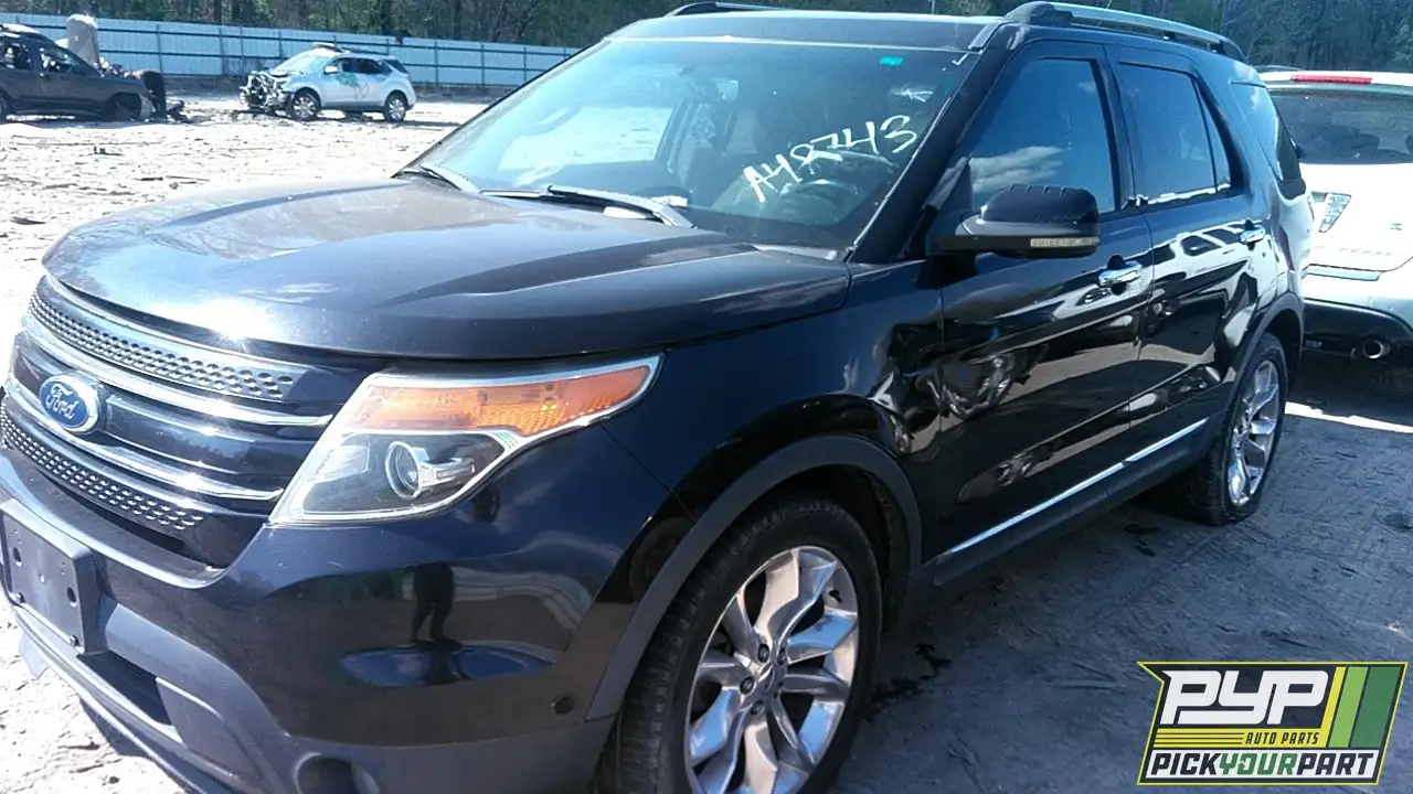 Photo of 2011 Ford Explorer