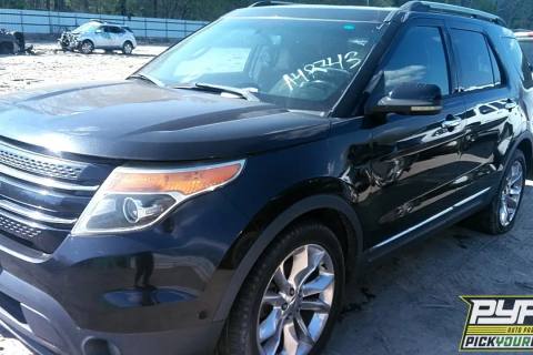 Photo of 2011 Ford Explorer