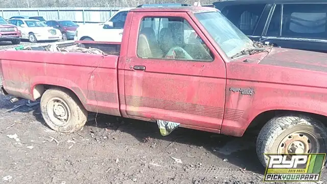 Photo of 1992 Ford Ranger