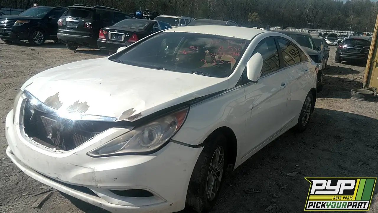 Photo of 2011 Hyundai Sonata