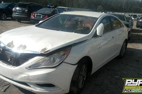 Photo of 2011 Hyundai Sonata