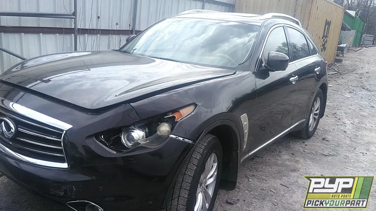 Photo of 2012 Infiniti Fx35