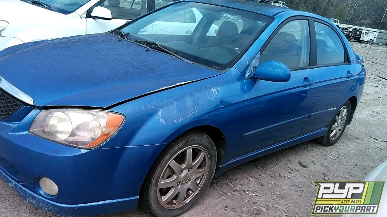 Photo of 2006 Kia Spectra