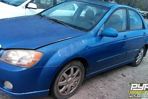 Photo of 2006 Kia Spectra