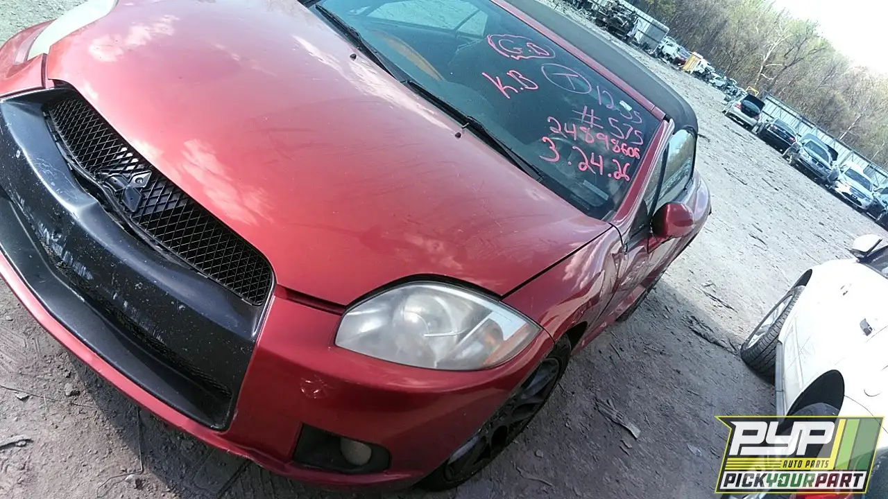 Photo of 2012 Mitsubishi Eclipse