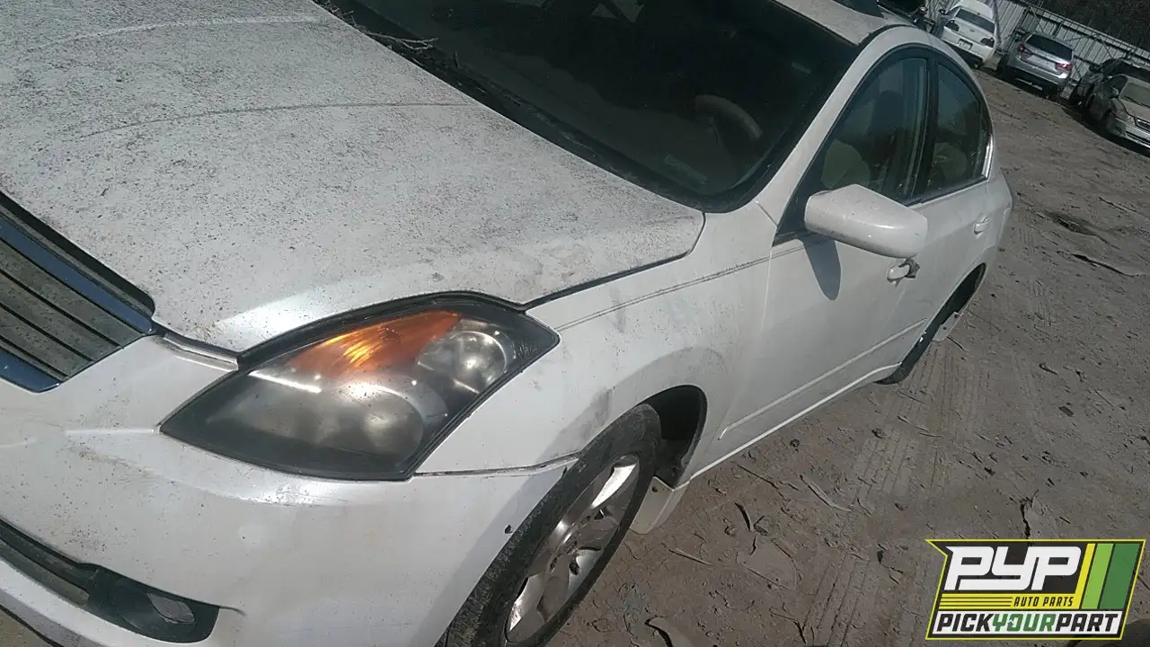 Photo of 2008 Nissan Altima