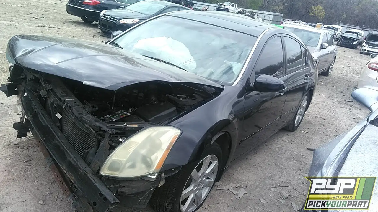 Photo of 2005 Nissan Maxima
