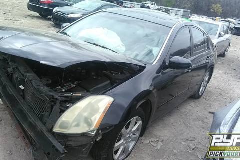 Photo of 2005 Nissan Maxima