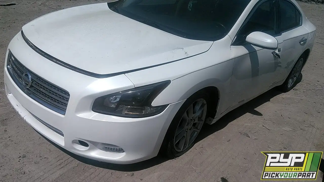 Photo of 2009 Nissan Maxima