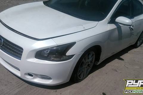 Photo of 2009 Nissan Maxima
