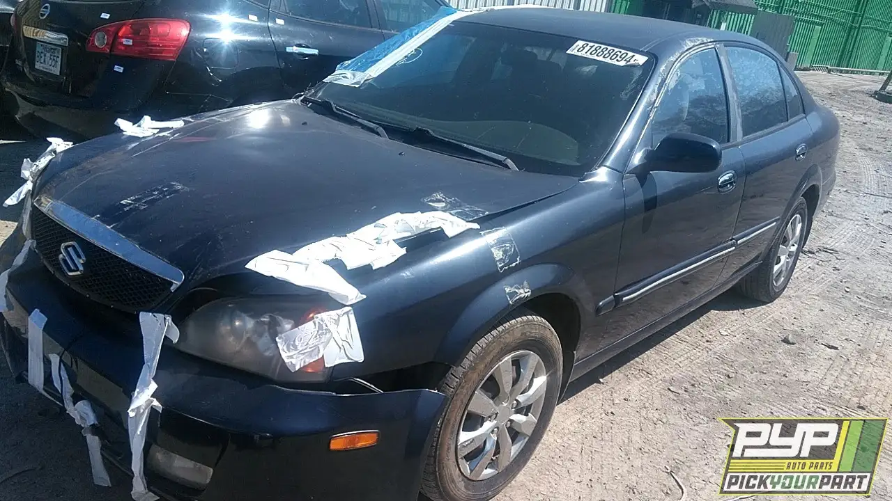 Photo of 2005 Suzuki Verona