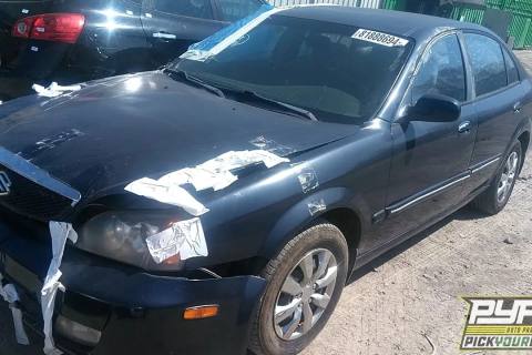 Photo of 2005 Suzuki Verona