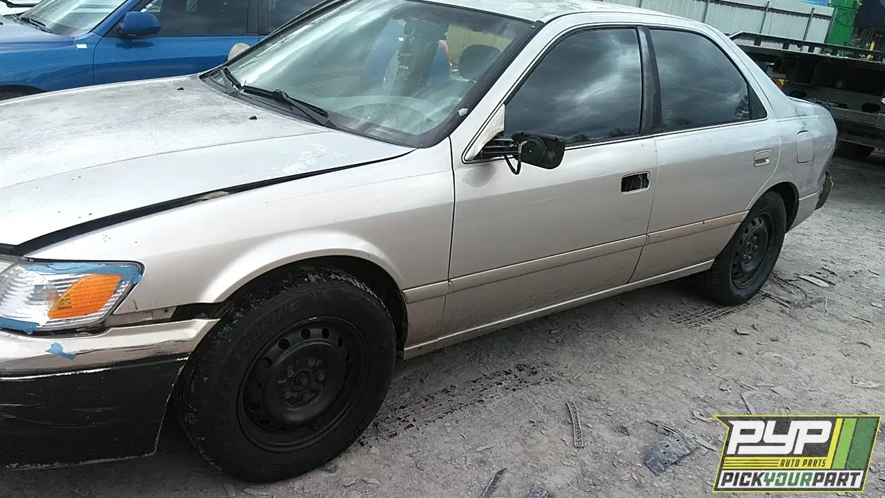 Photo of 2001 Toyota Camry